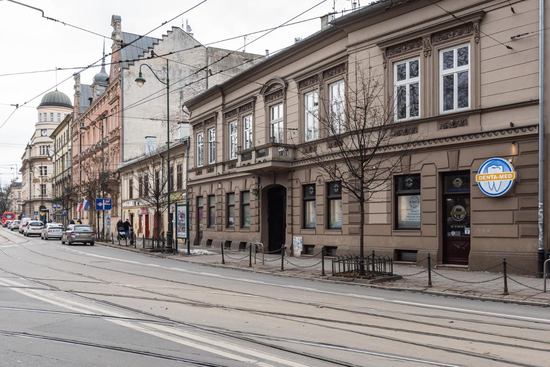 Modern Centrally Located Apartments - By Upstairs Krakow Exterior photo