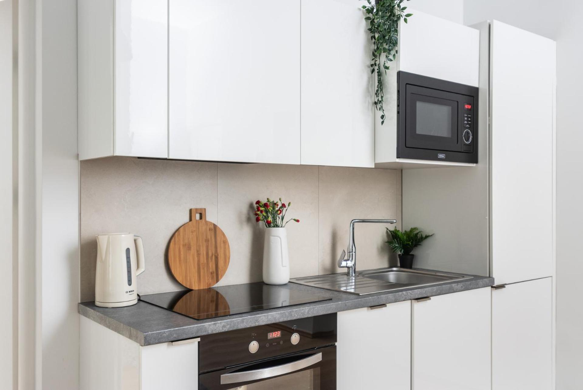 Modern Centrally Located Apartments - By Upstairs Krakow Exterior photo